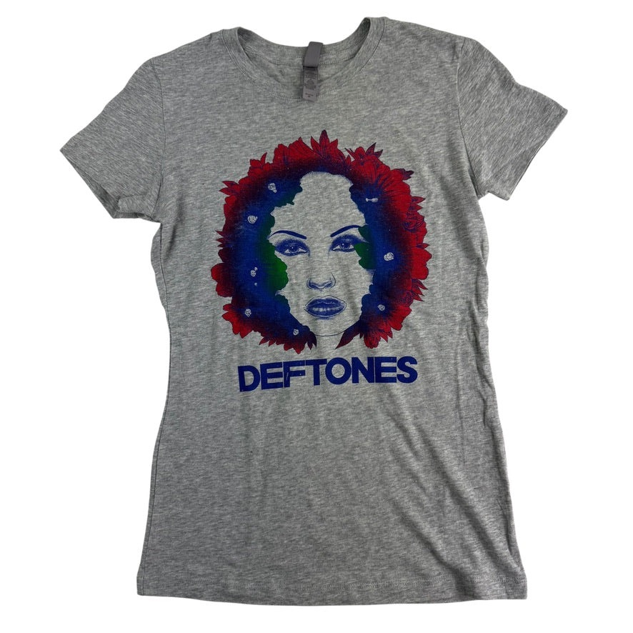 Deftones Womens Shirt Medium