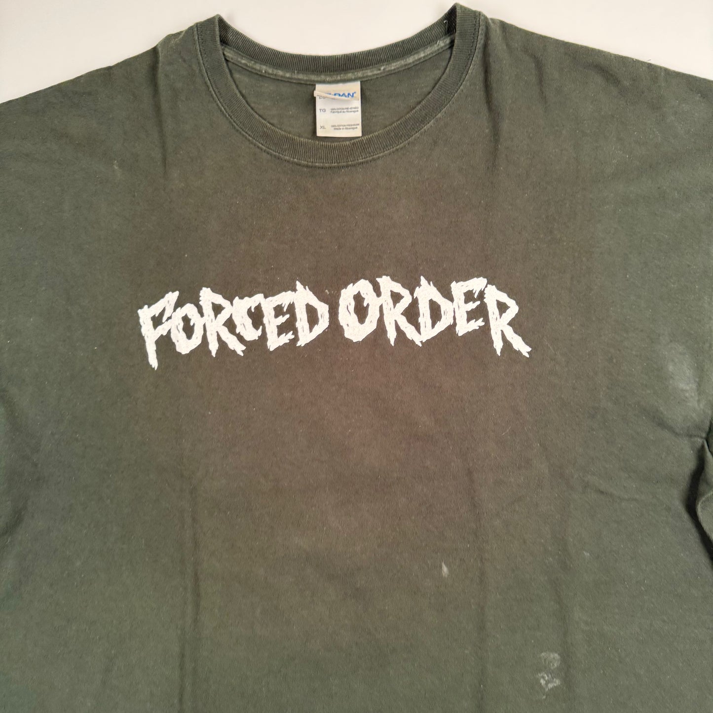 Forced Order Shirt XL