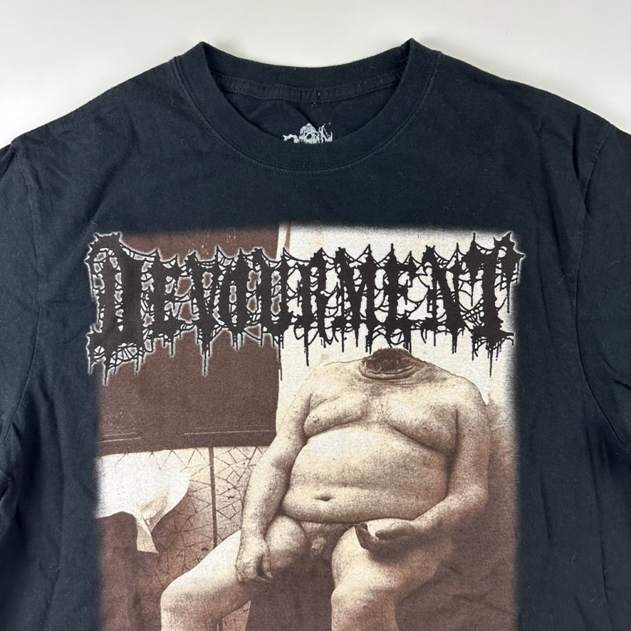 Devourment Shirt Medium Decapitated
