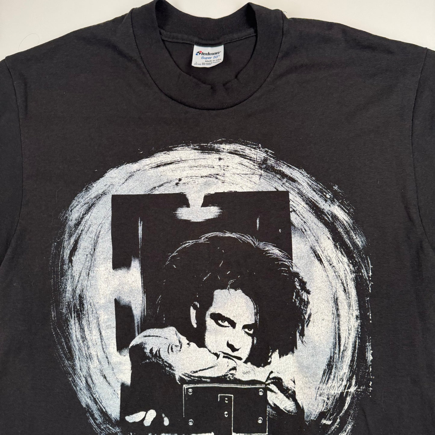 Vintage 90s The Cure Shirt Large
