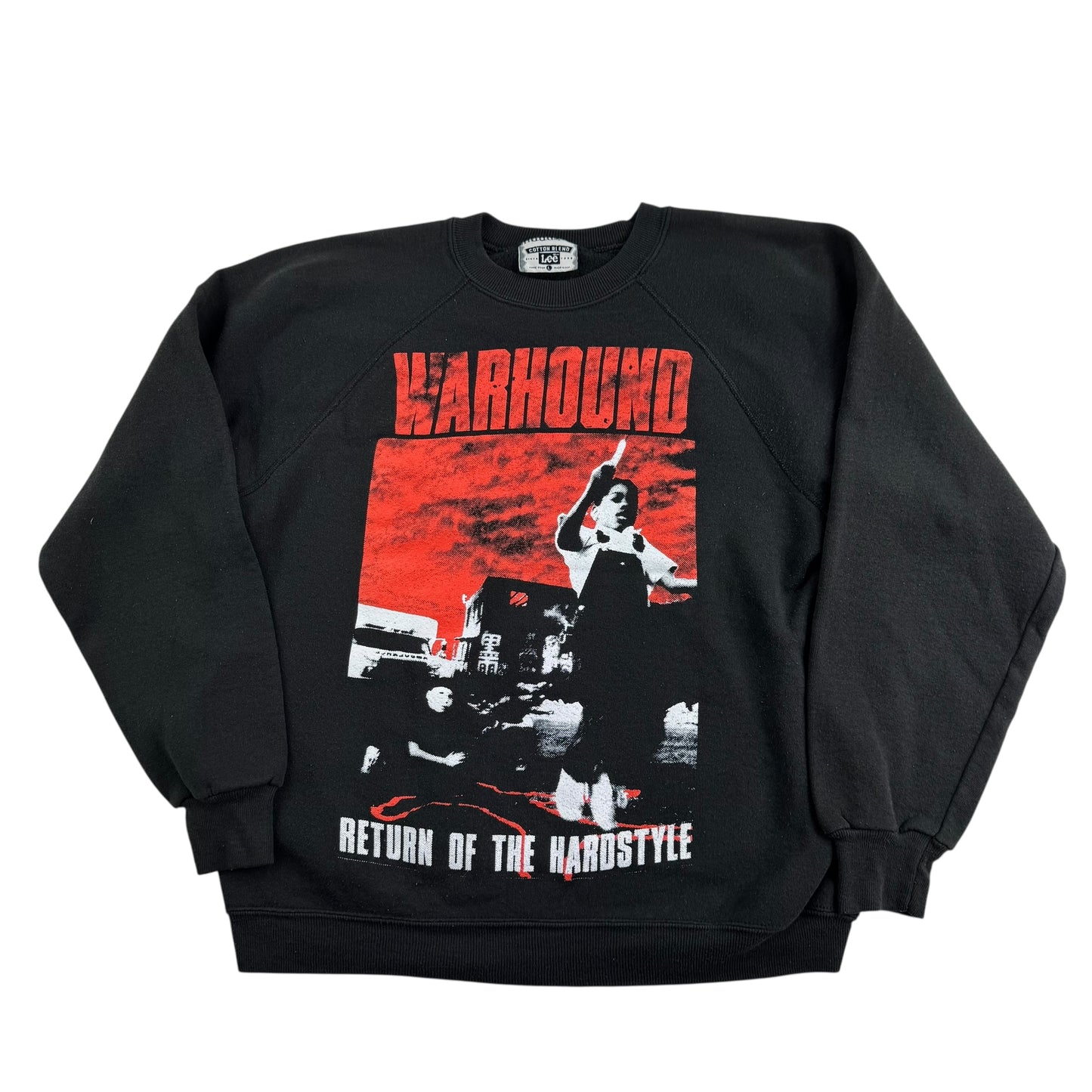Warhound Crewneck Sweatshirt Large