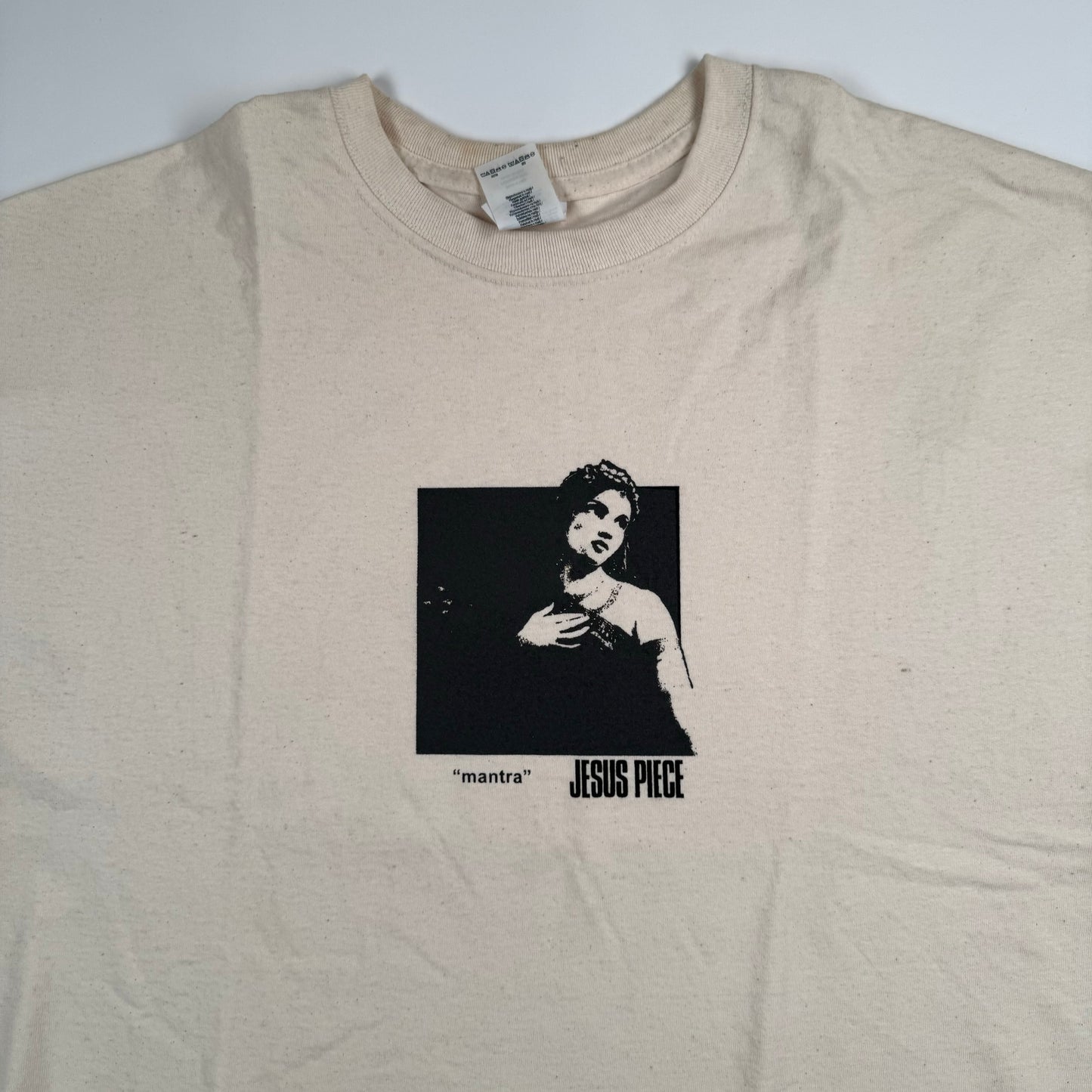 Jesus Piece Shirt XL Mantra