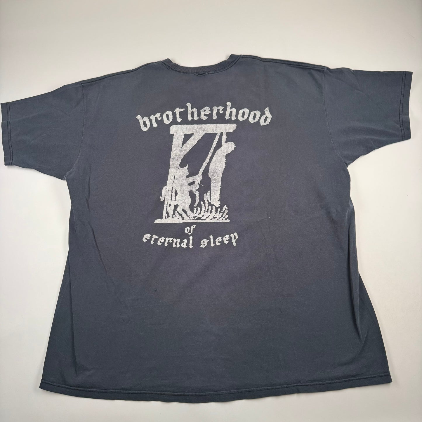 Vintage 2002 Down Shirt XXL Brotherhood