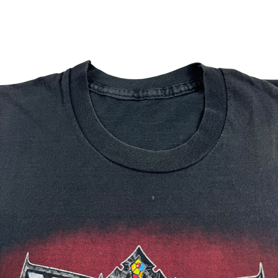 Vintage 1991 Bolt Thrower Sleeveless Shirt Large War Master