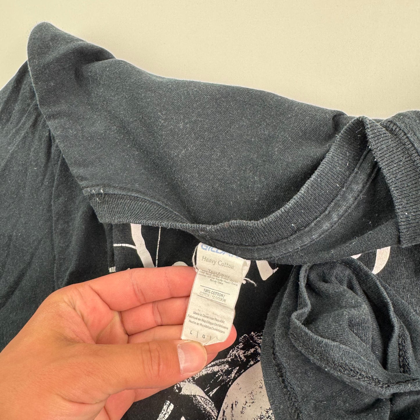 Nails Shirt Large