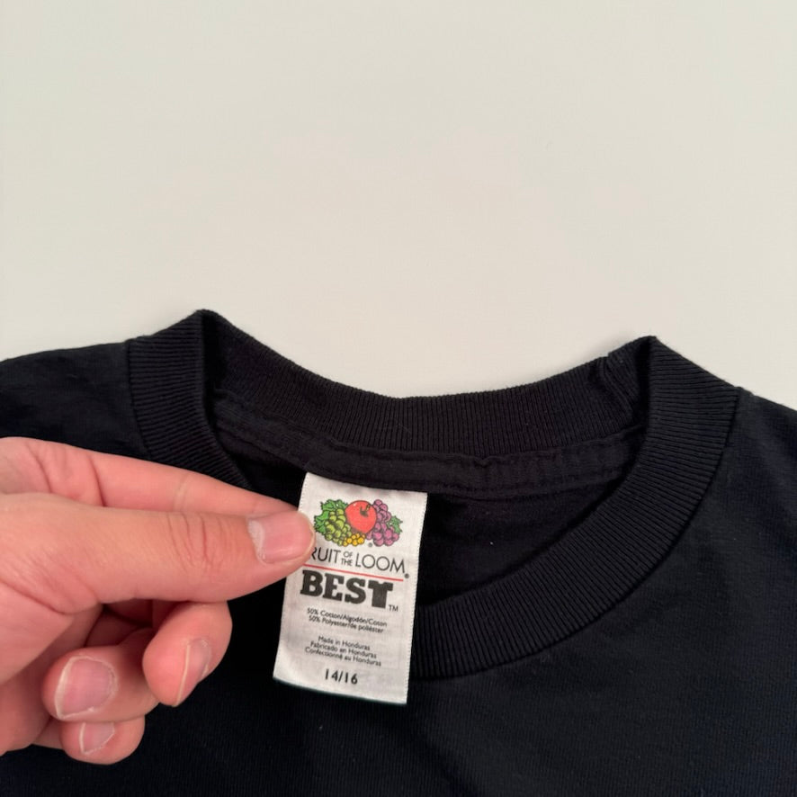 Vintage 2000s Assuck Shirt Small Misery Index