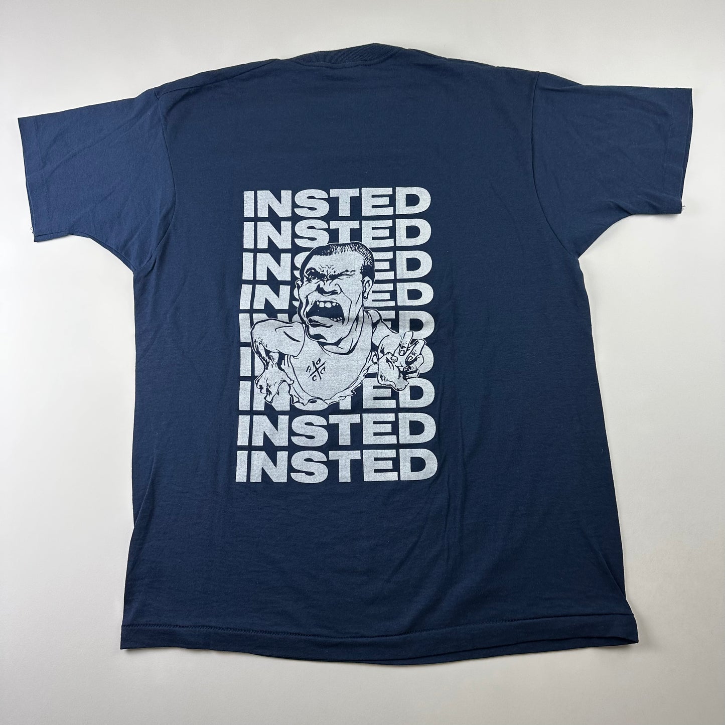 Vintage 80s Insted Shirt XL