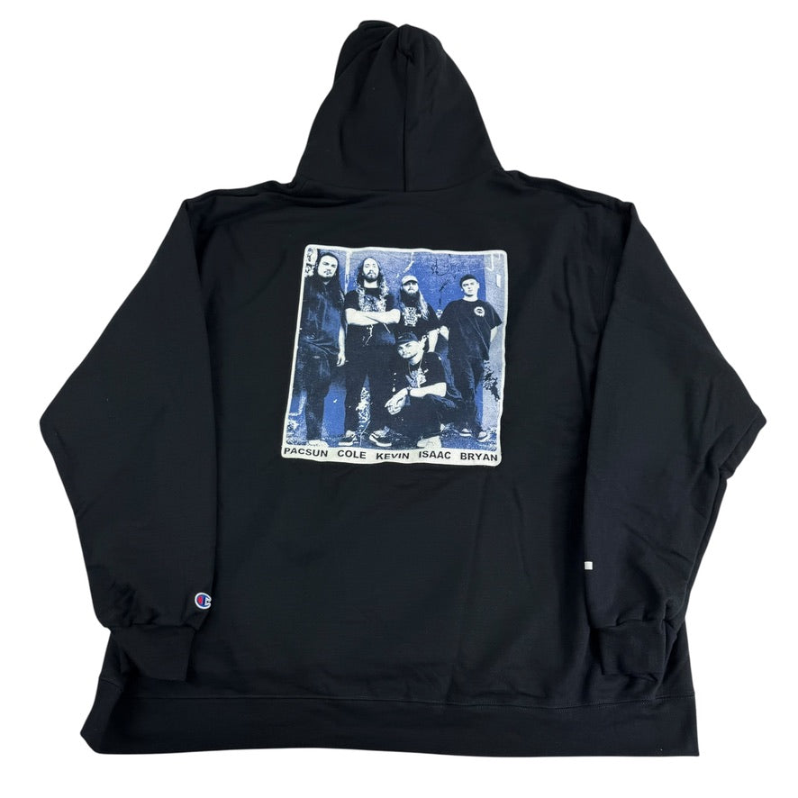 Knocked Loose Sweatshirt 3XL Oldham
