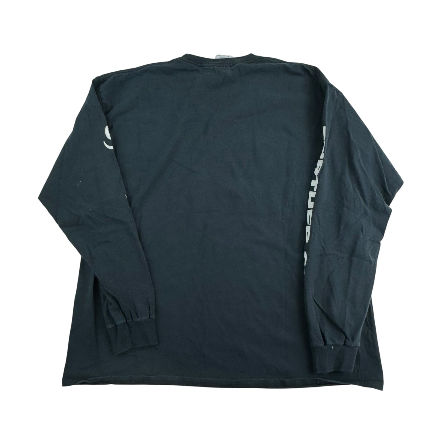 Basement Long Sleeve Shirt XL Further Sky
