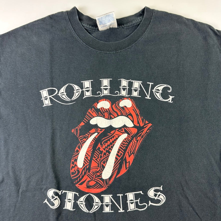Vintage 2000s Rolling Stones Shirt Large