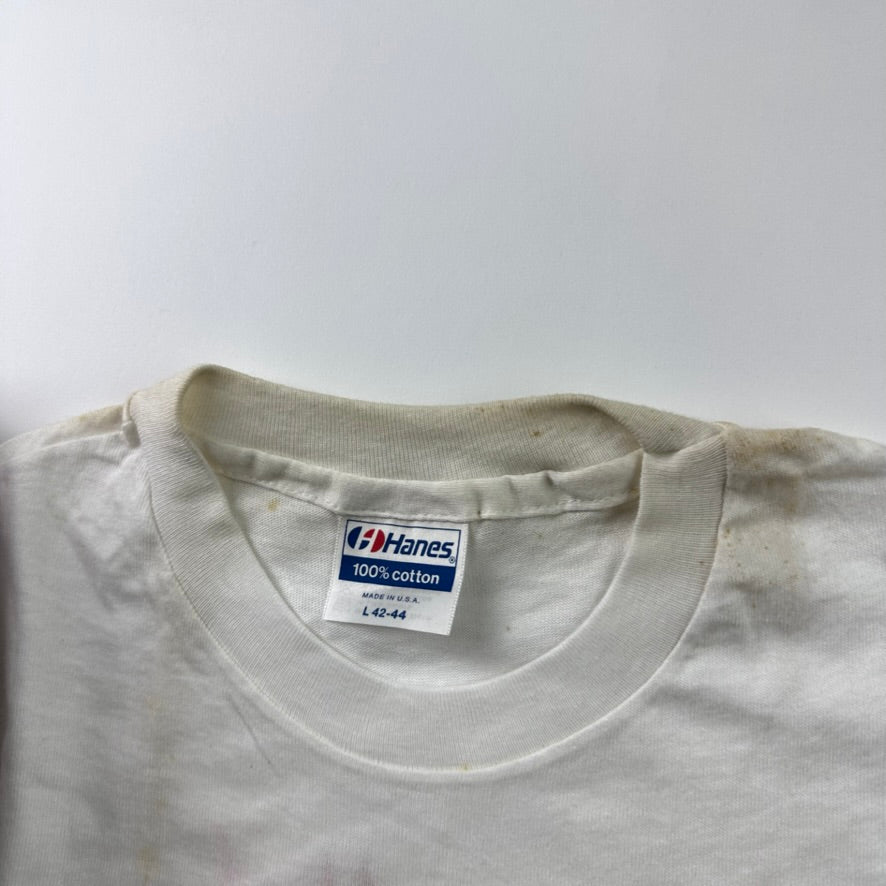 Vintage 1985 Paul Young Shirt Large