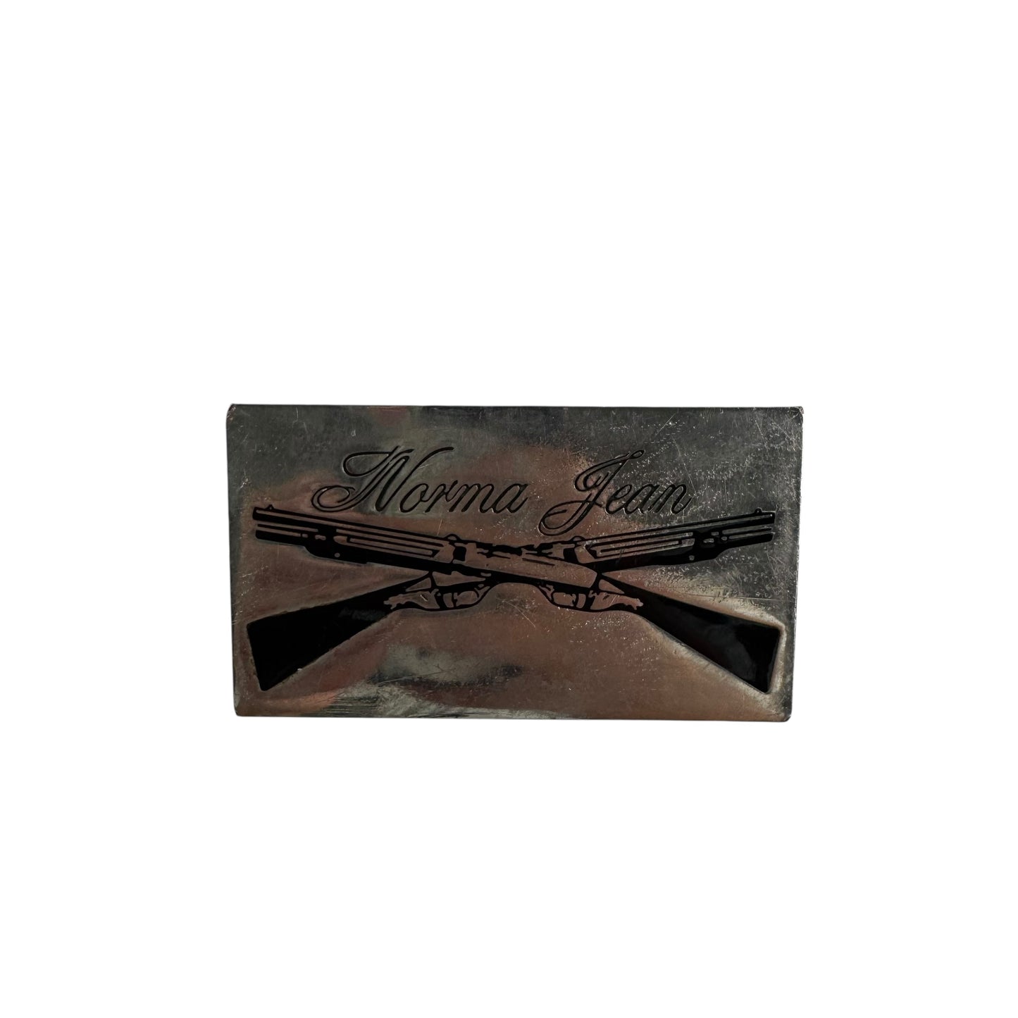 2000s Norma Jean Belt Buckle