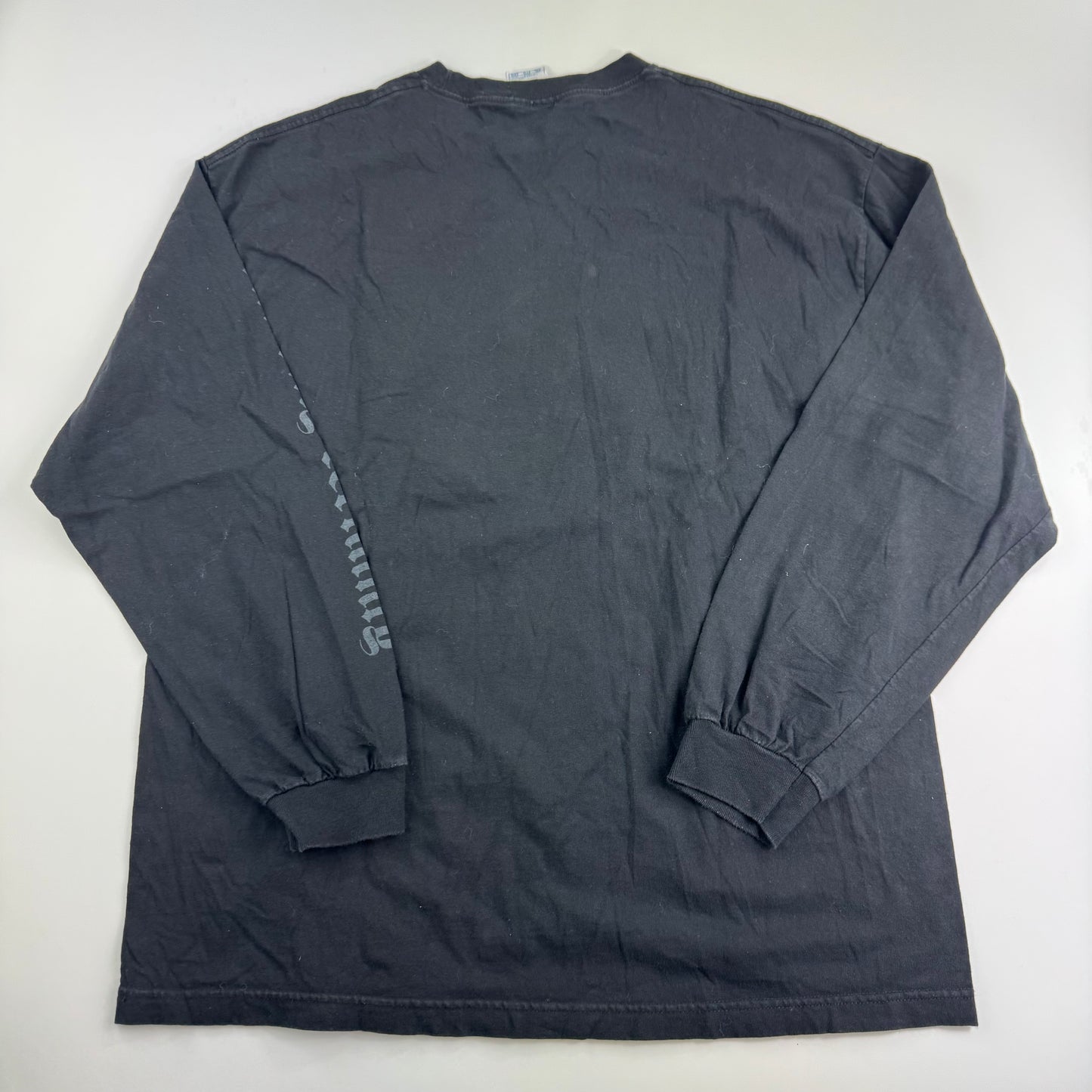 Vintage 2000s Hatebreed Long Sleeve Shirt XXL