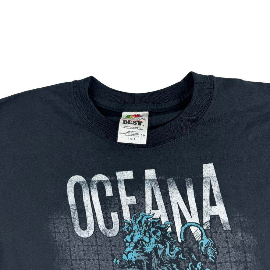 Vintage 2000s Oceana Shirt Small