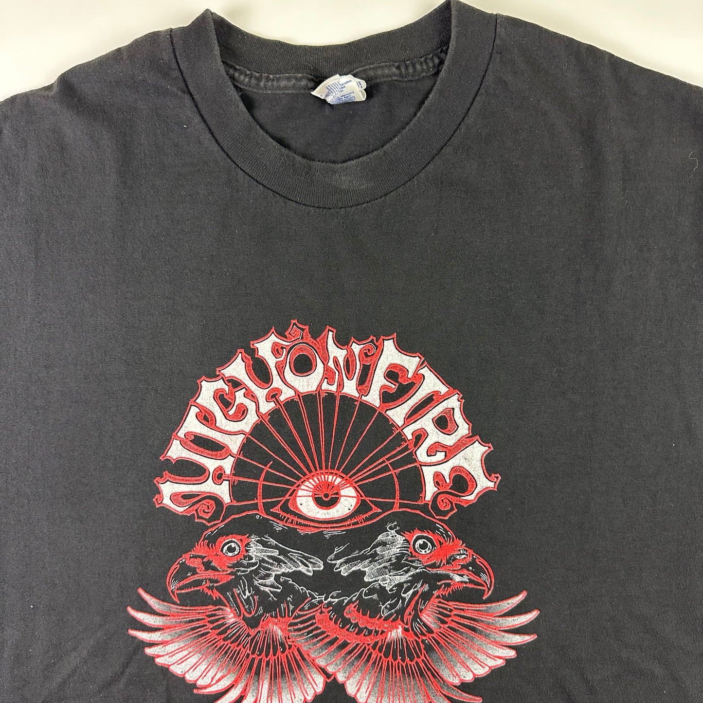 Vintage 2000s High On Fire Shirt Large