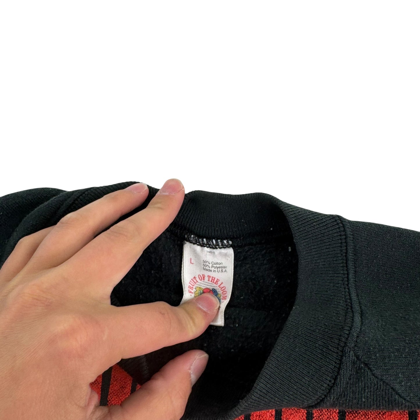 Warhound Crewneck Sweatshirt Small