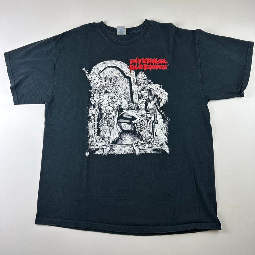 Internal Bleeding Shirt XL Heritage Of Sickness