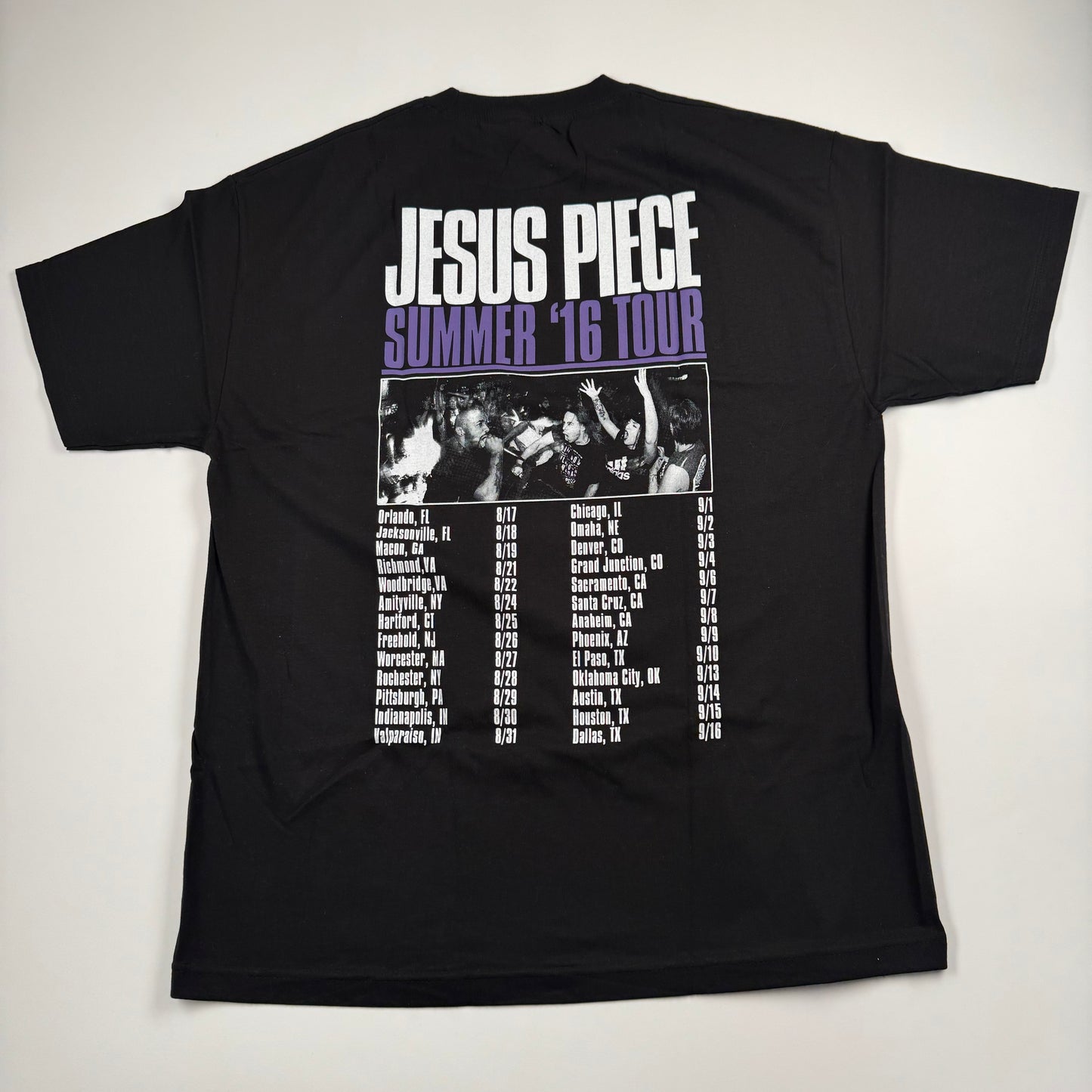 2016 Jesus Piece Shirt XL