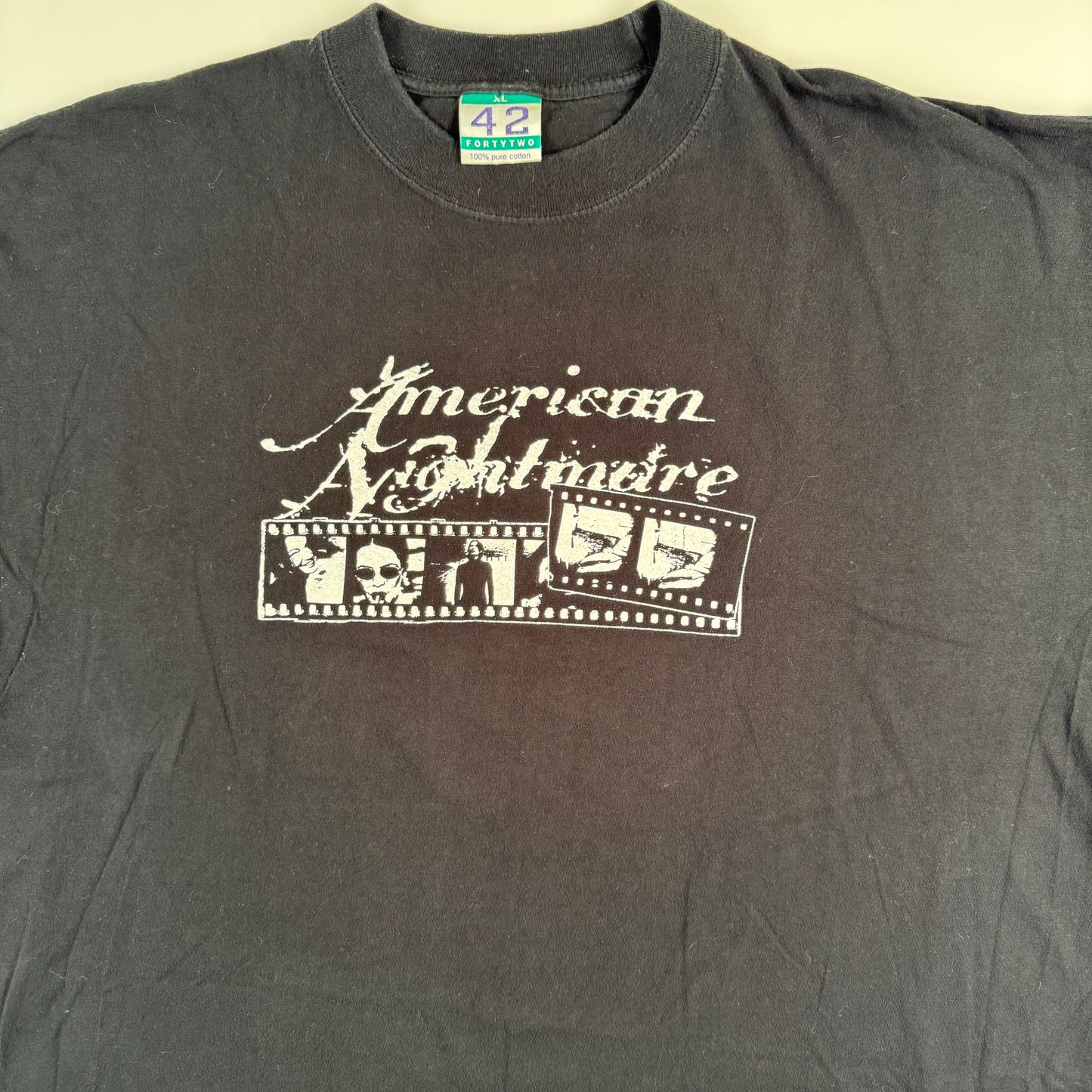 Vintage 2000s American Nightmare Shirt XL