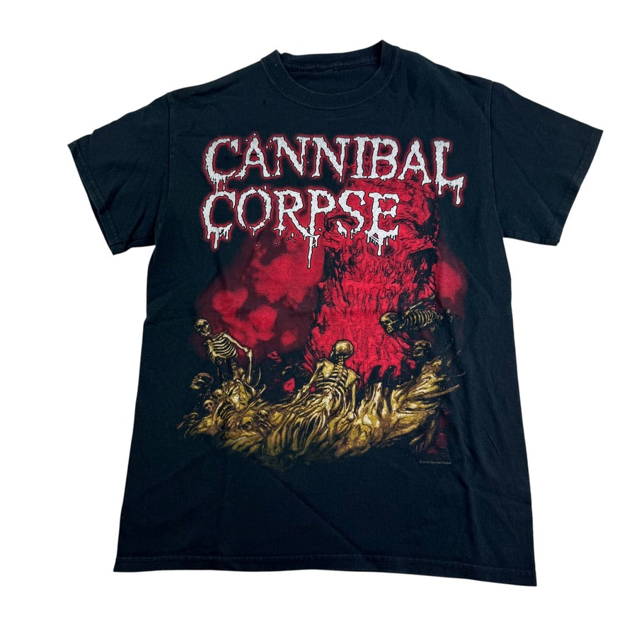 2015 Cannibal Corpse Shirt Small