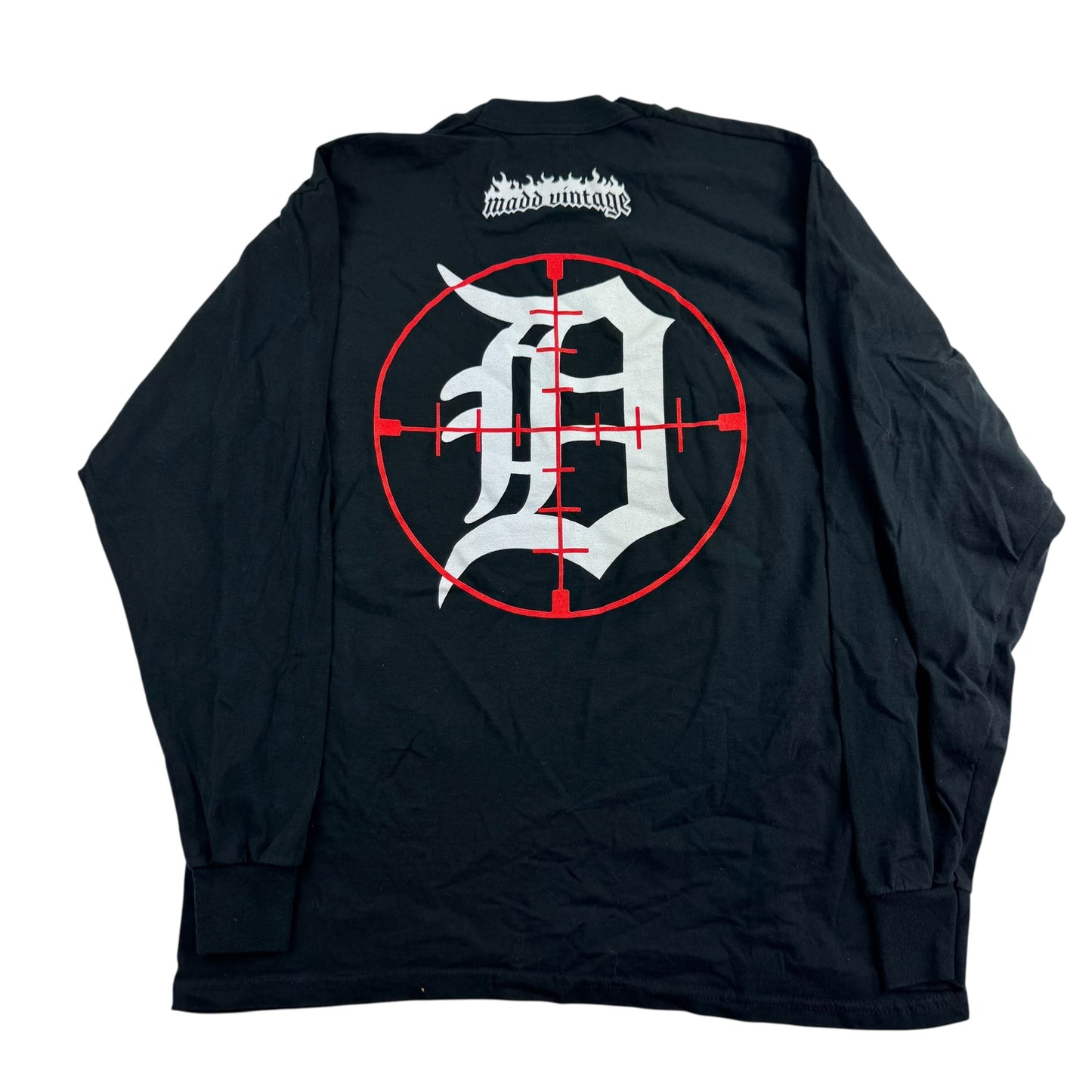 D Bloc Long Sleeve Shirt XL