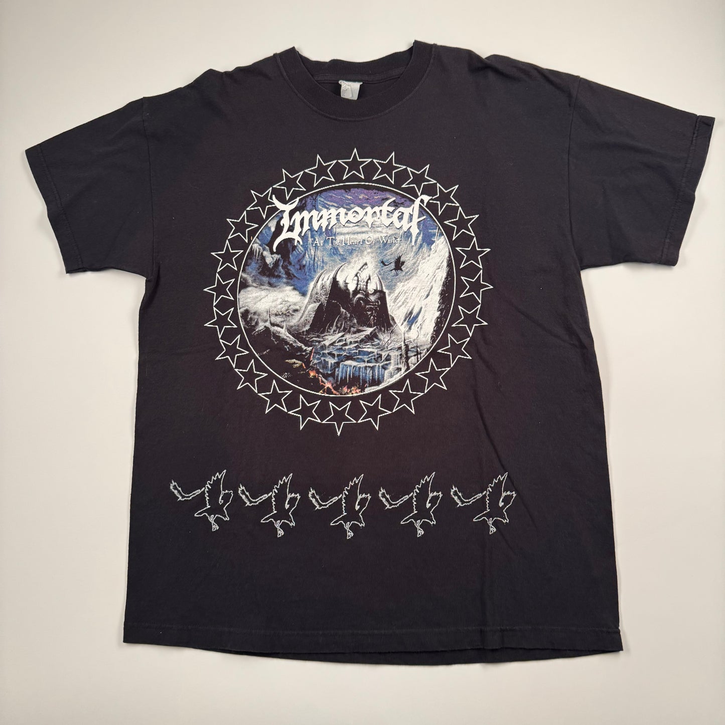 Vintage 90s Immortal Shirt XL