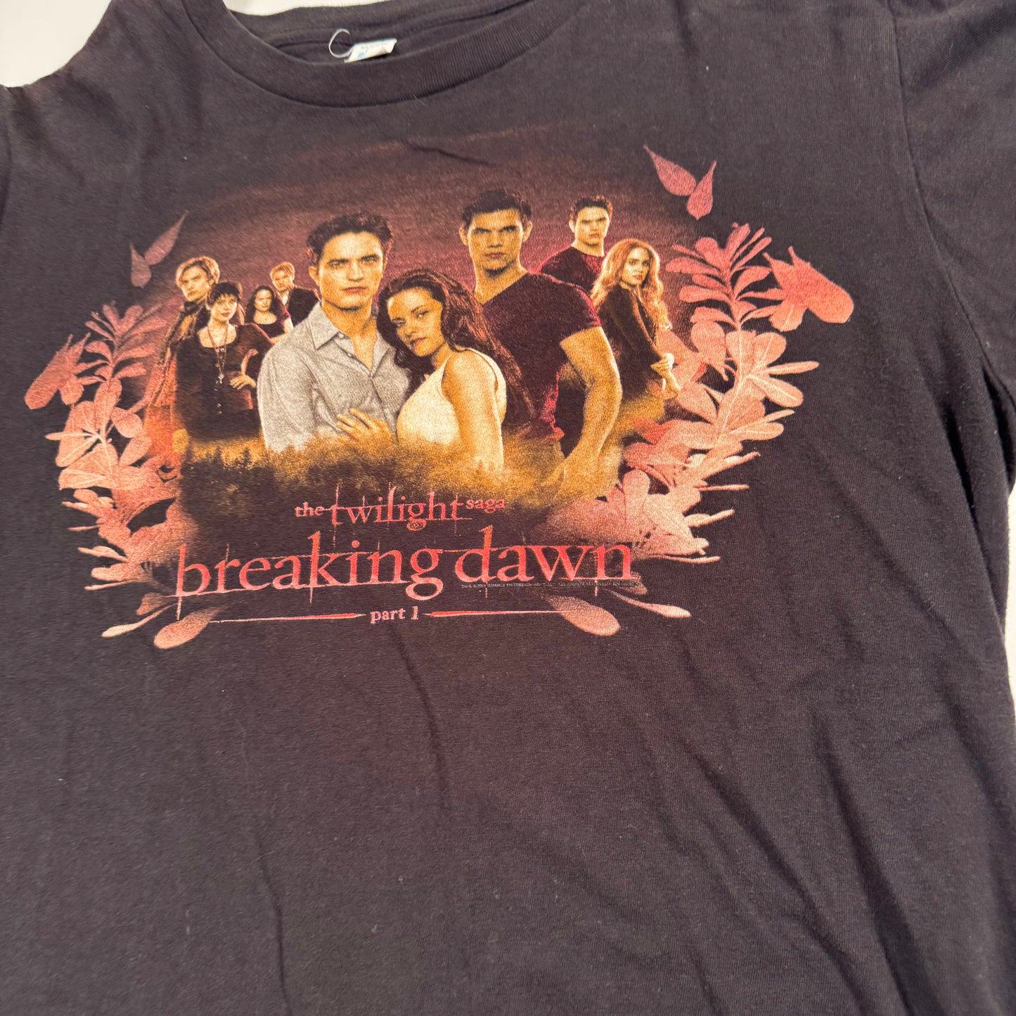 Vintage 2000s Twilight Womens Shirt Medium Breaking Dawn