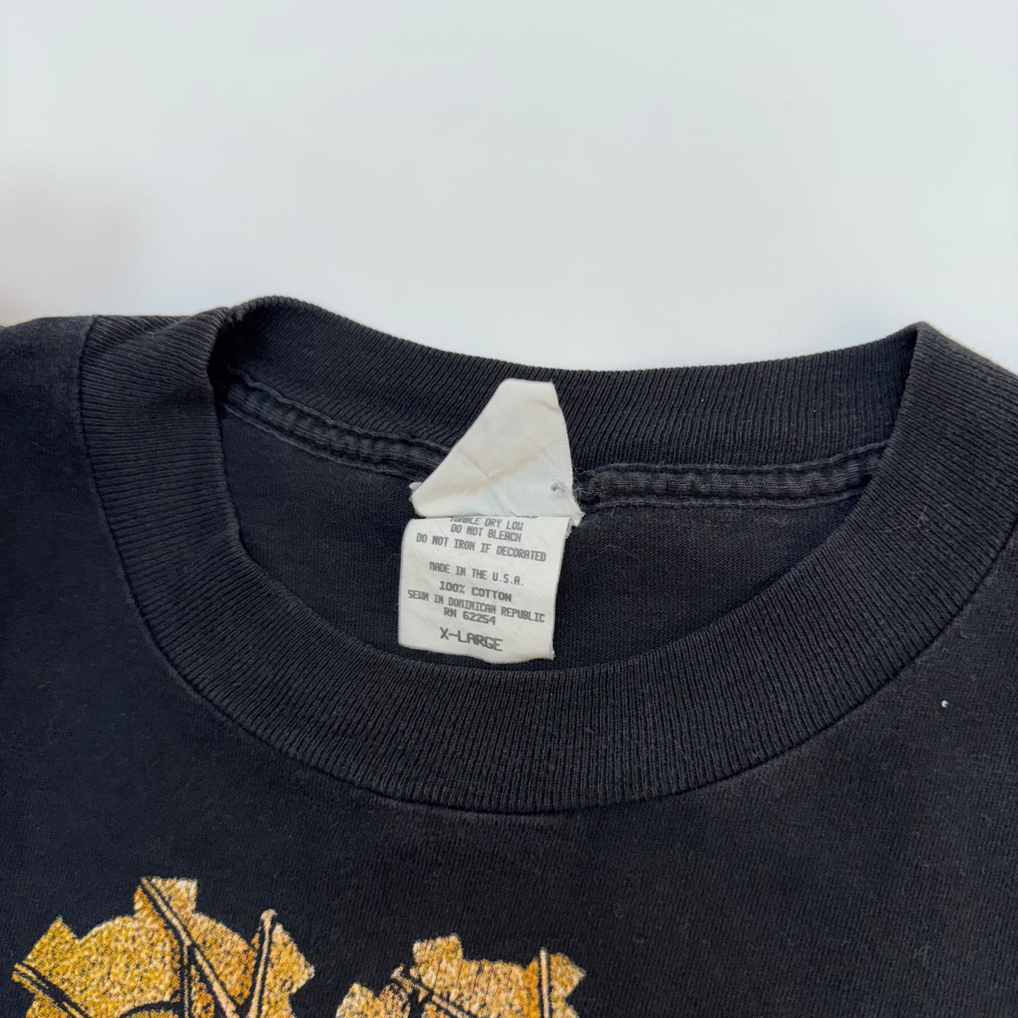 Vintage 1994 Biohazard Shirt What XL Makes Us Tick