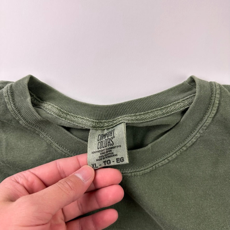 Judiciary Long Sleeve Shirt XL