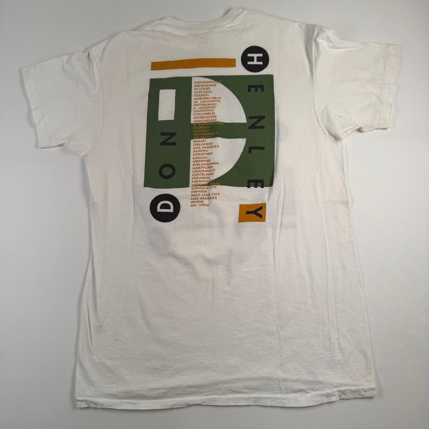 Vintage 1990 Don Henley Shirt XL