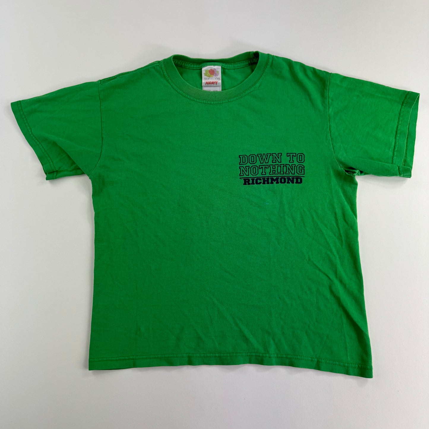 Vintage 2000s Down To Nothing Shirt Small Richmond