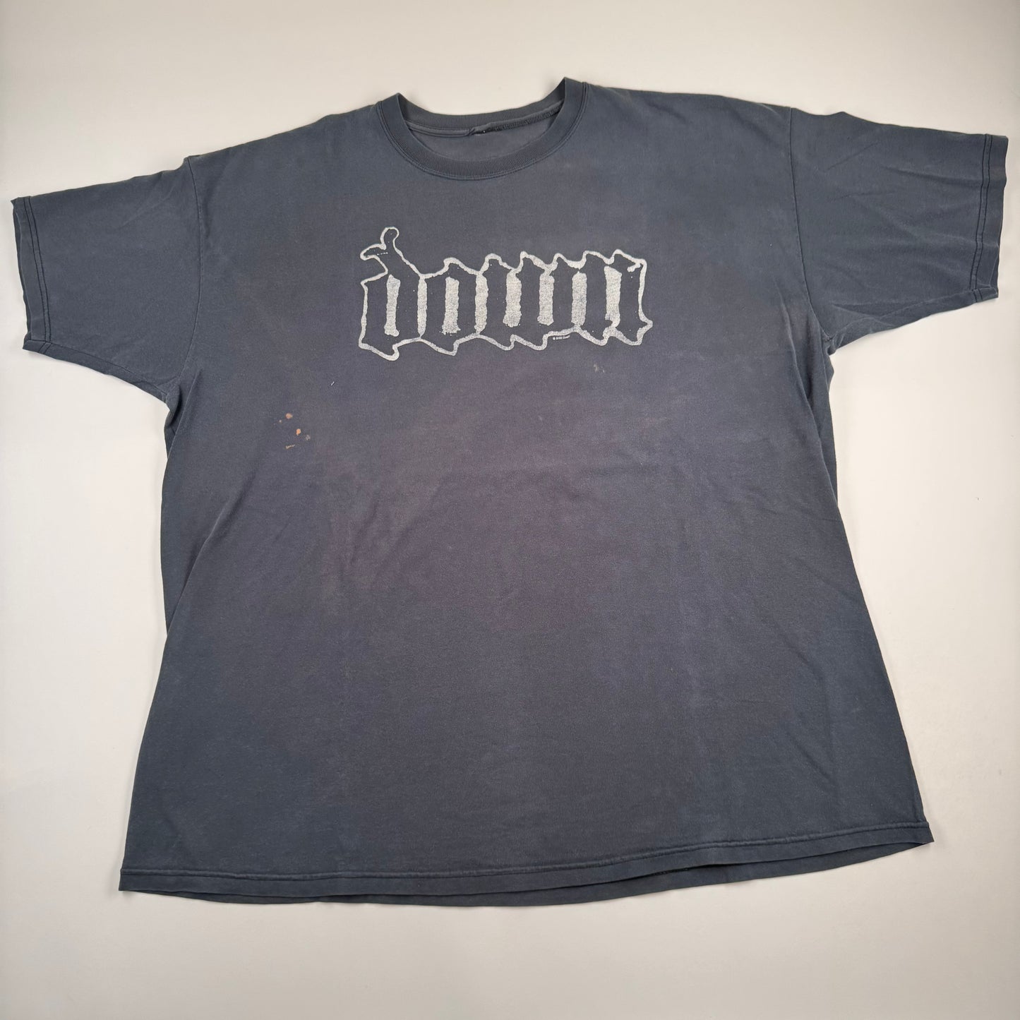 Vintage 2002 Down Shirt XXL Brotherhood
