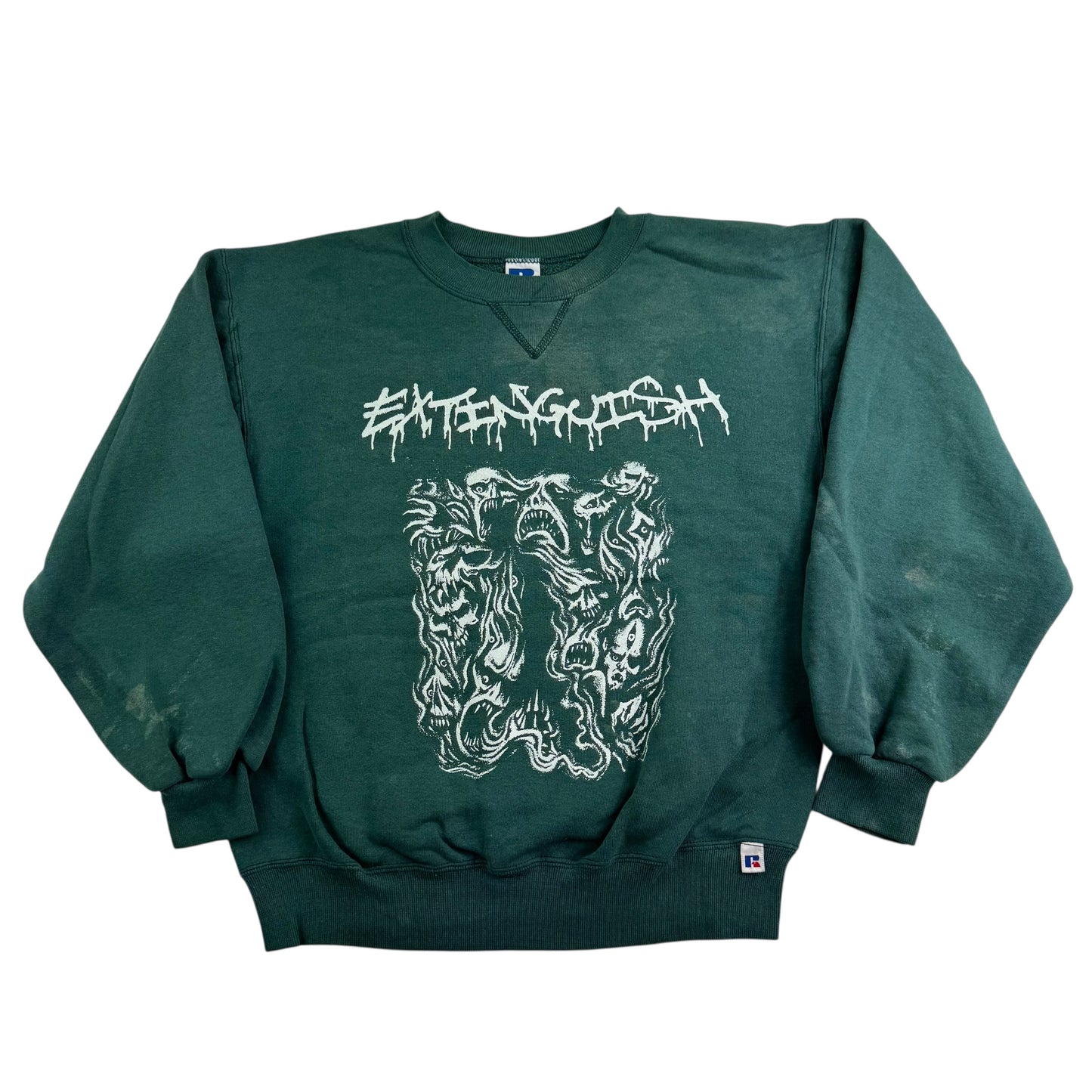 Extinguish Crewneck Sweatshirt Medium