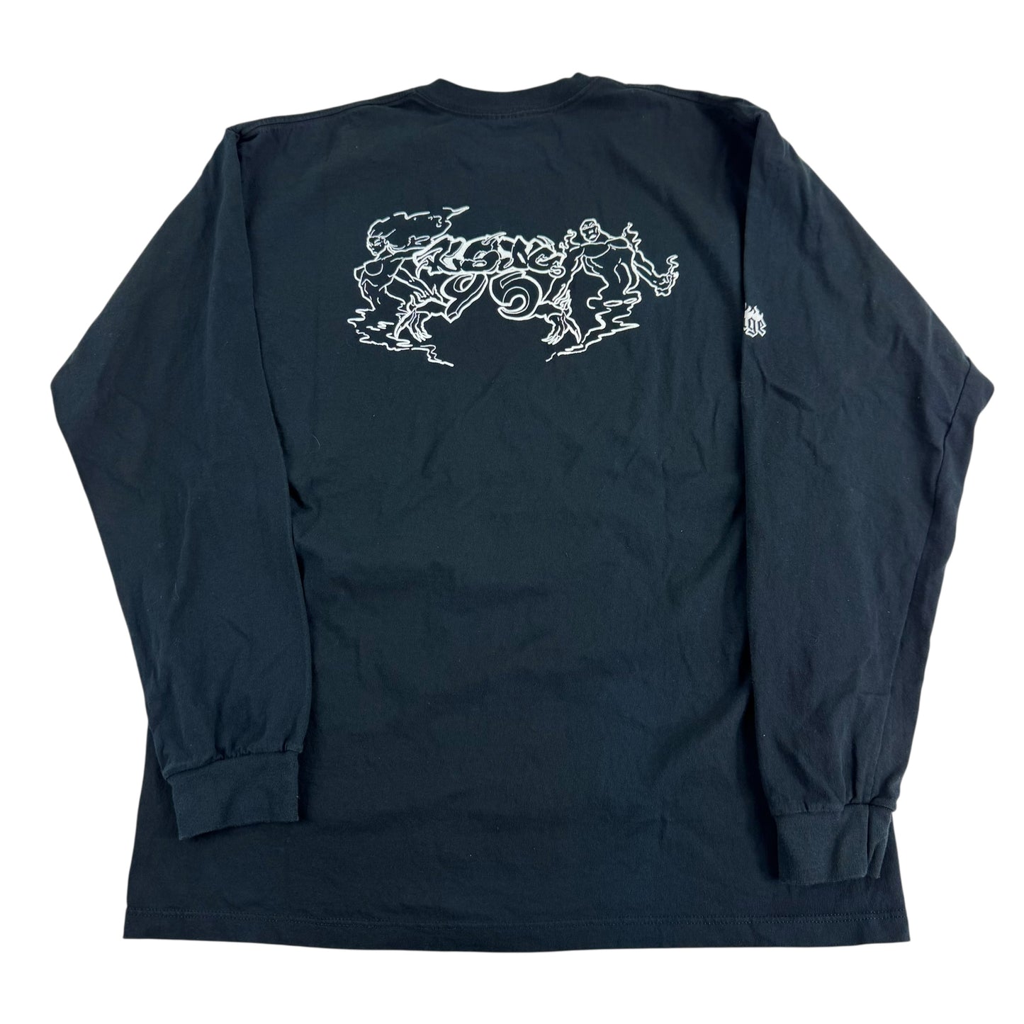 Fury Of Five Long Sleeve Shirt Large