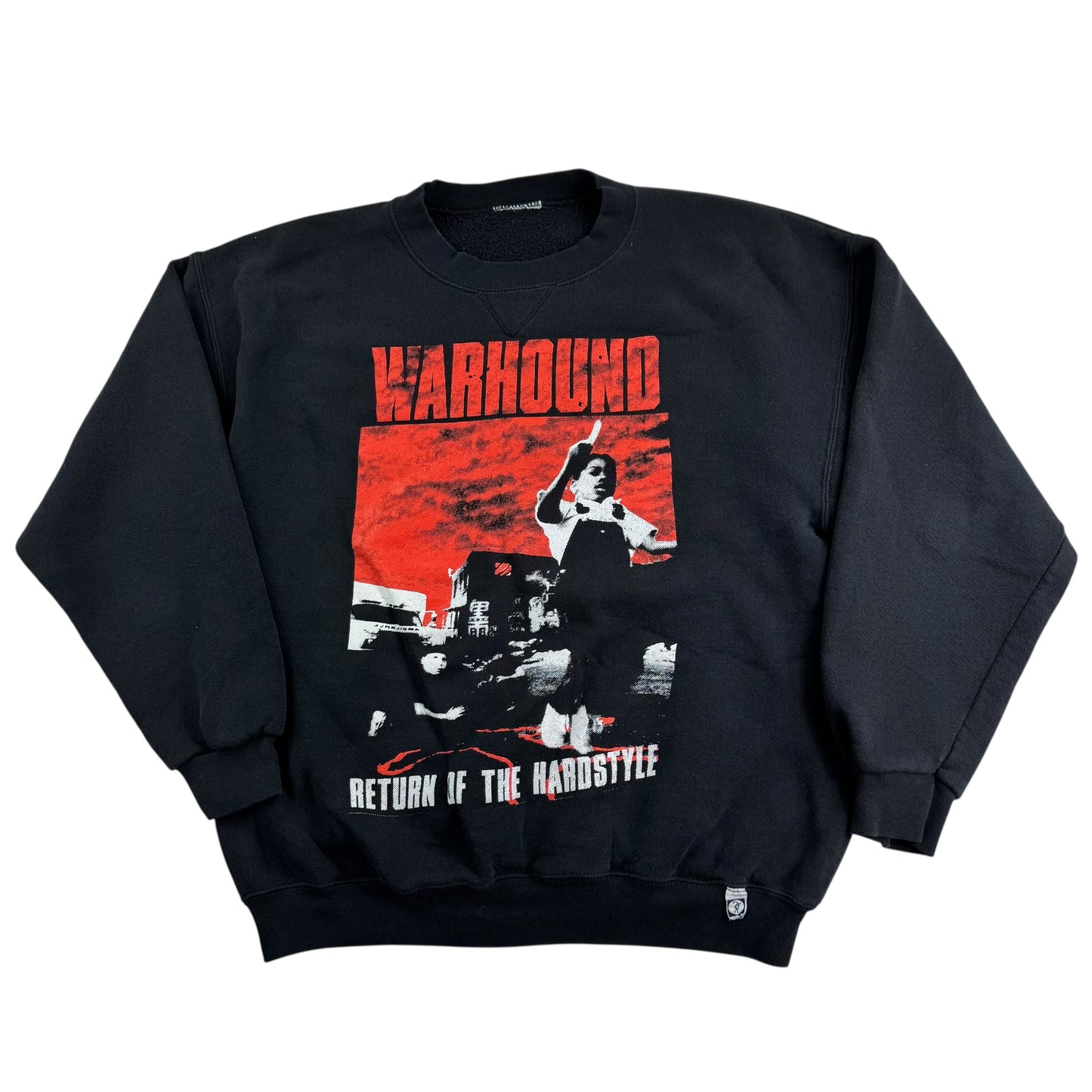 Warhound Crewneck Sweatshirt XL