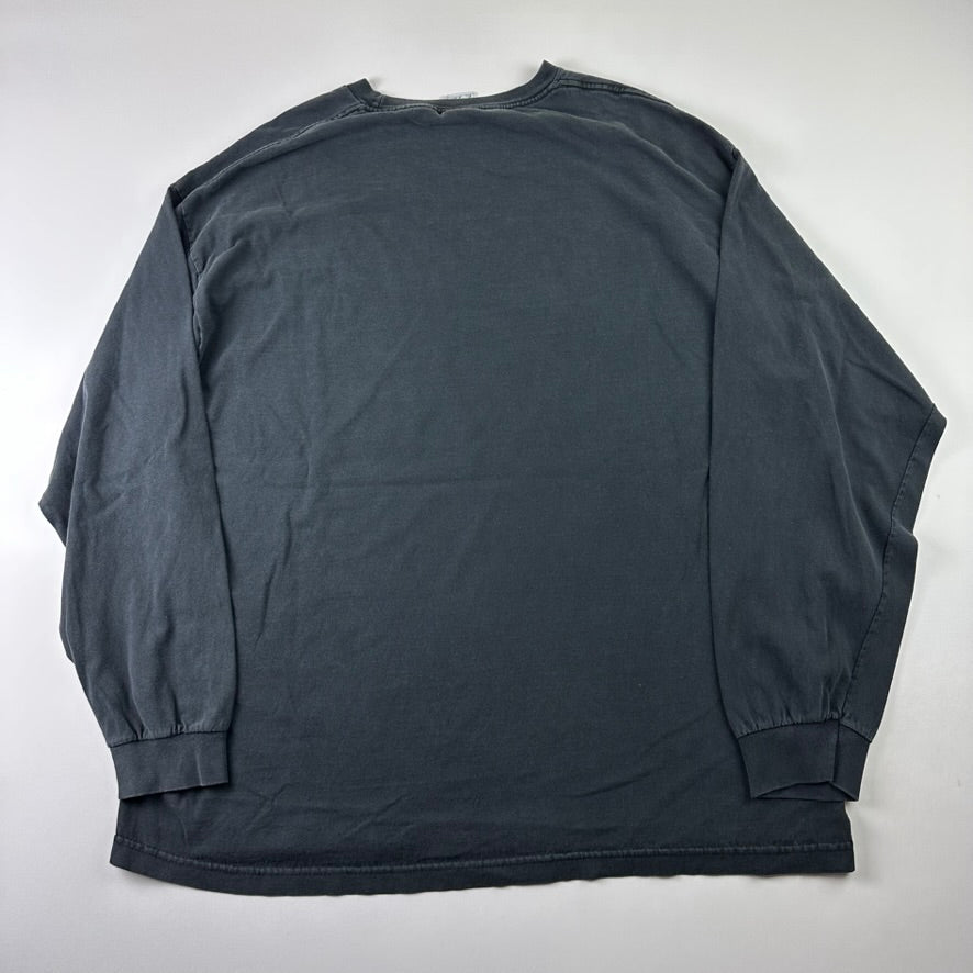 Vintage 2000s Pink Floyd Long Sleeve Shirt XXL Dark Side Of The Moon