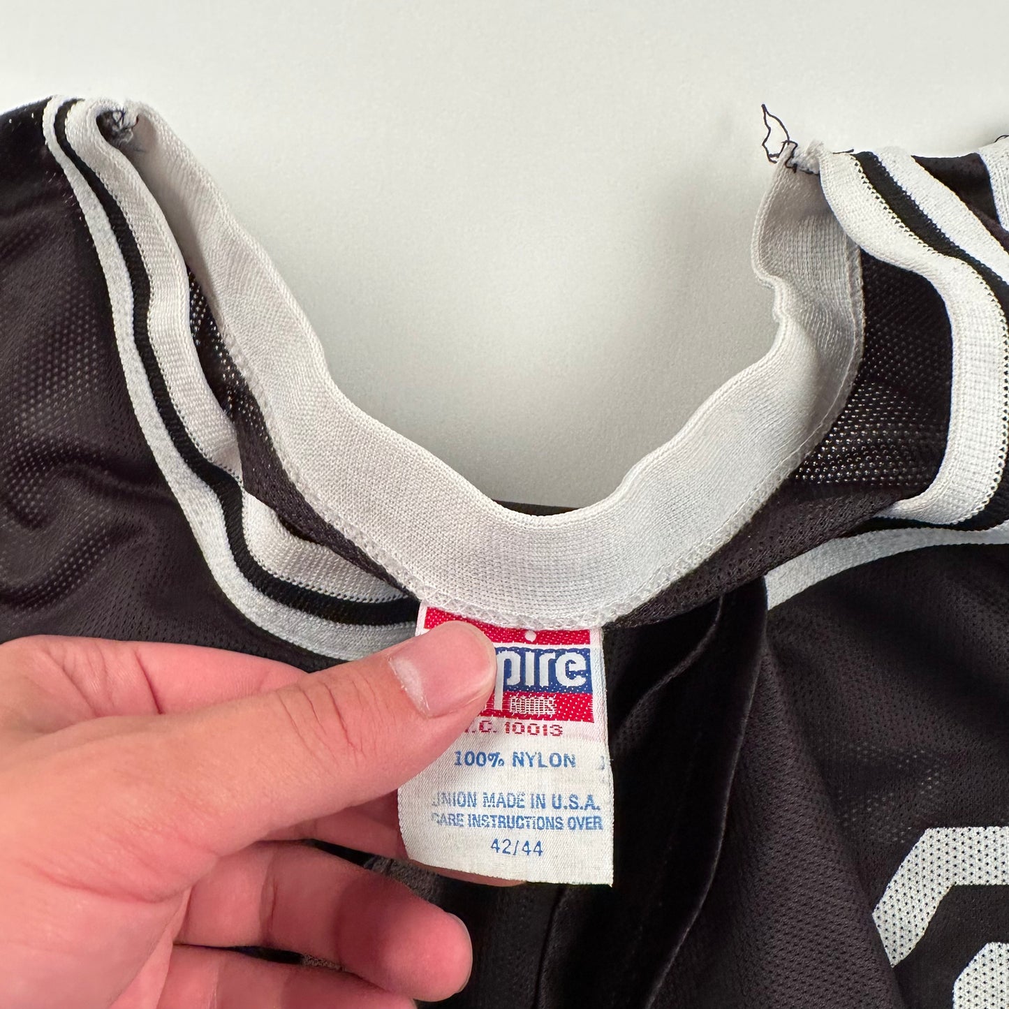 Vintage 2000s H2O Jersey Large FTTW 3