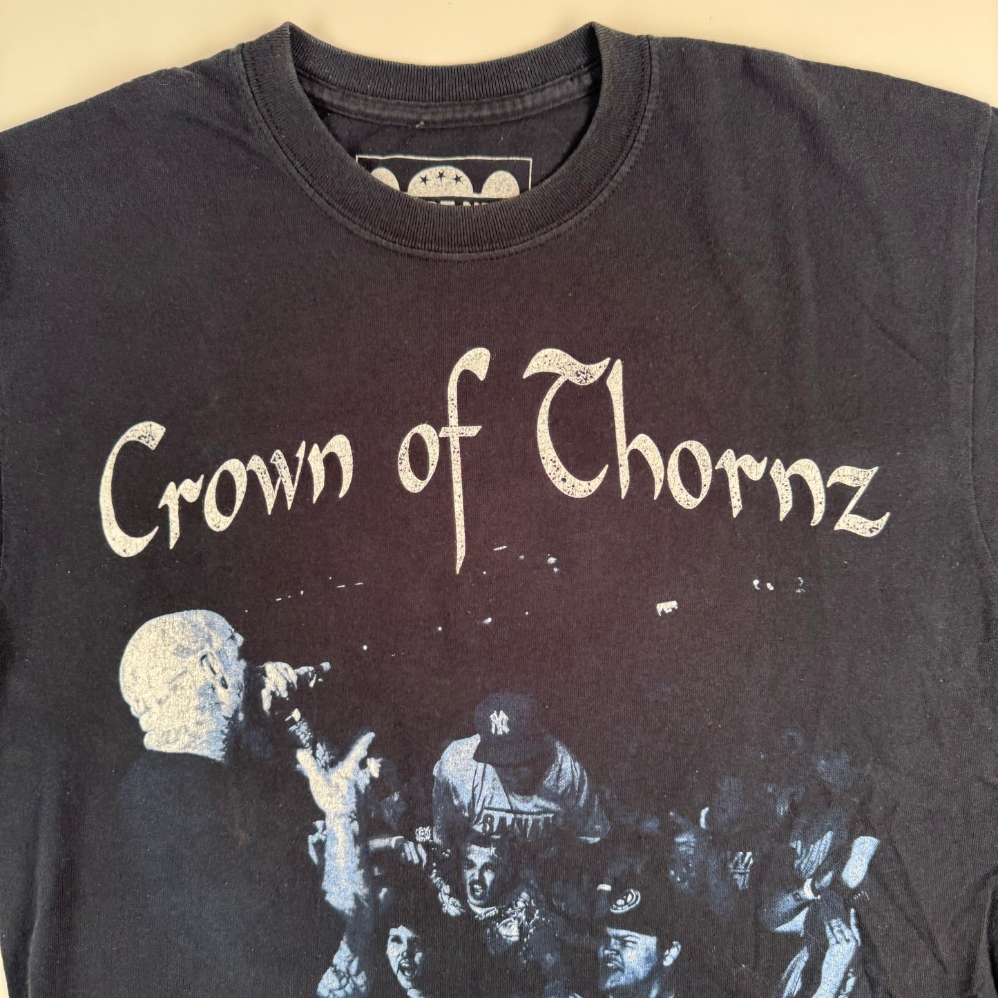 Crown Of Thornz Shirt Medium Nothing But Tragedy