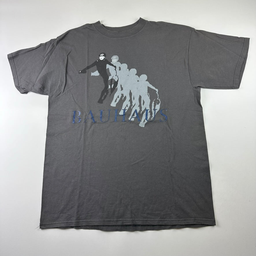 Vintage 90s Bauhaus Shirt XL