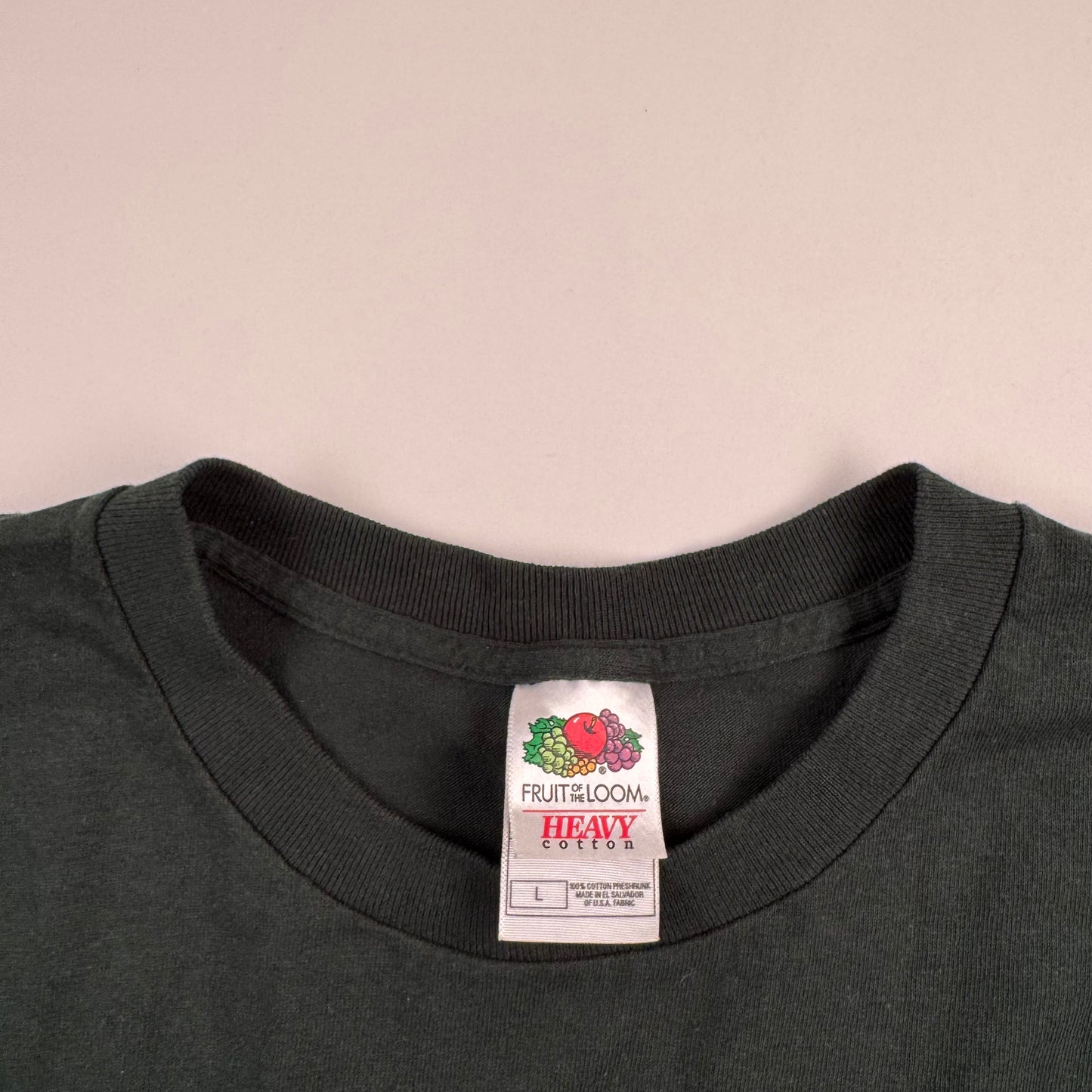 Vintage 2000s Clenchedfist Shirt Large