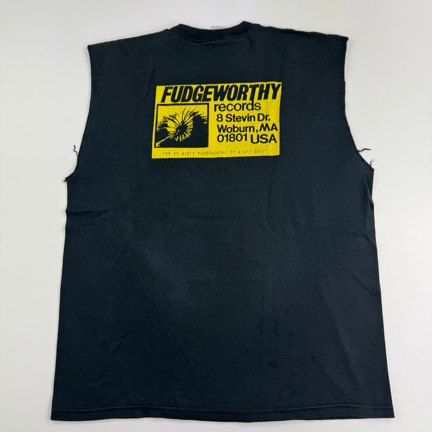 Vintage 90s Machetazo Sleeveless Shirt XL