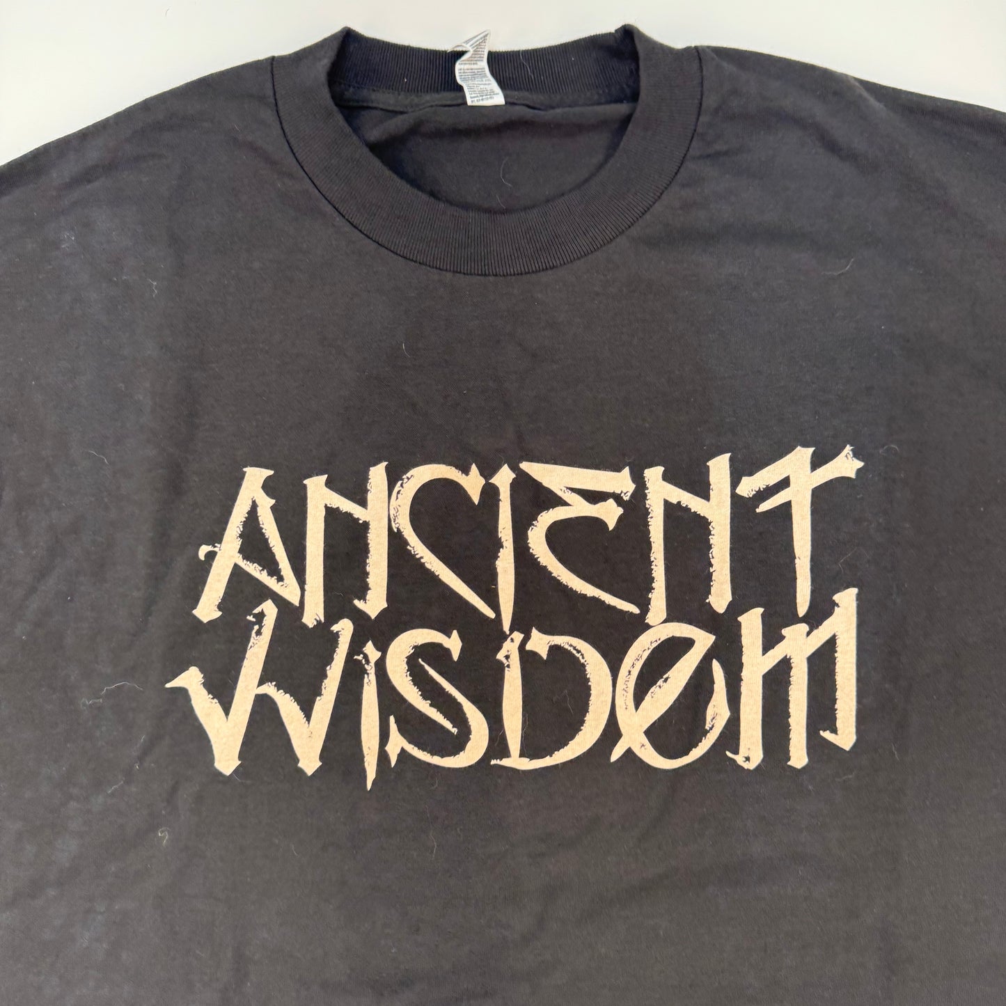 Ancient Wisdom Shirt XL