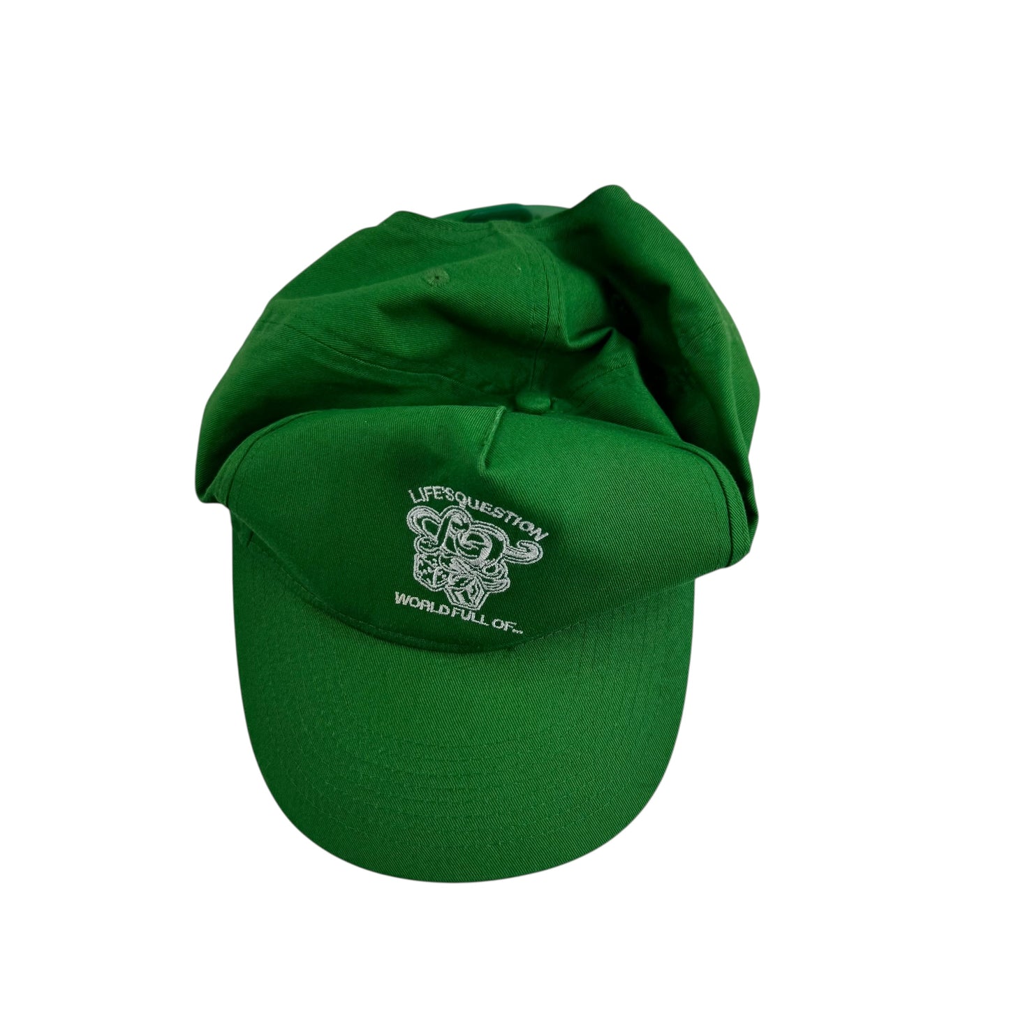 Lifes Question Hat