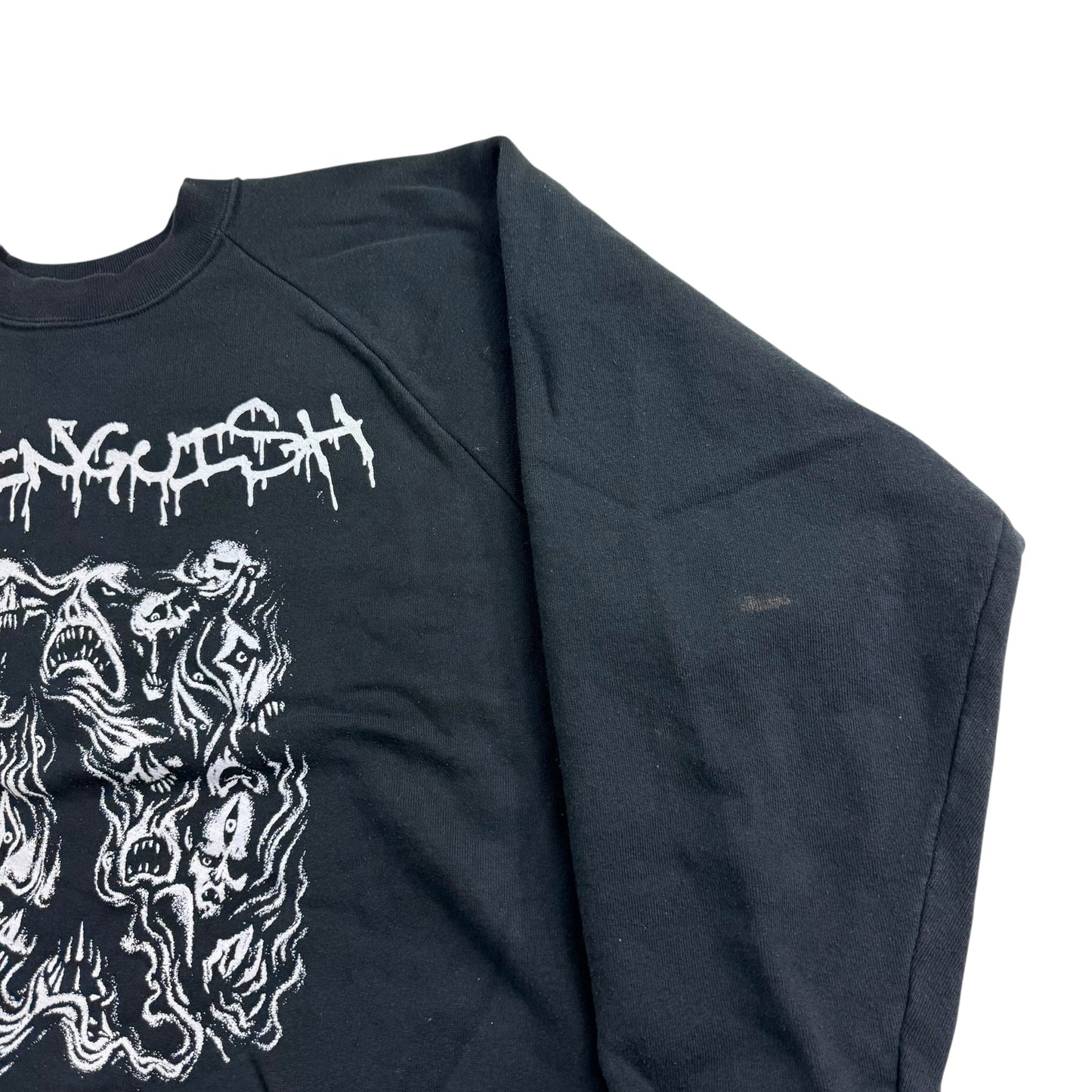 Extinguish Crewneck Sweatshirt XL