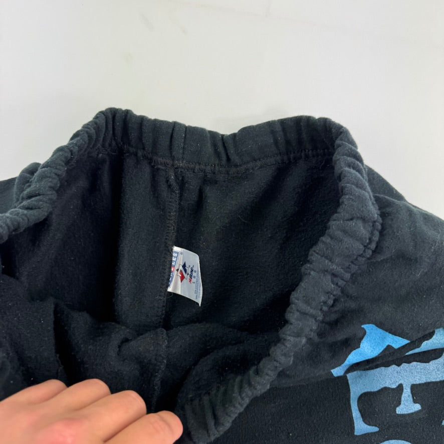 2000s Fire & Ice Sweatpants Large