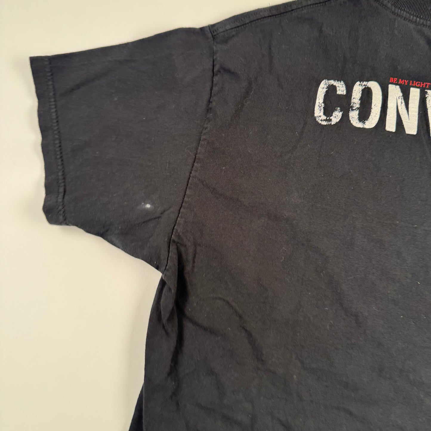 Vintage 2000s Converge Shirt Be My Light