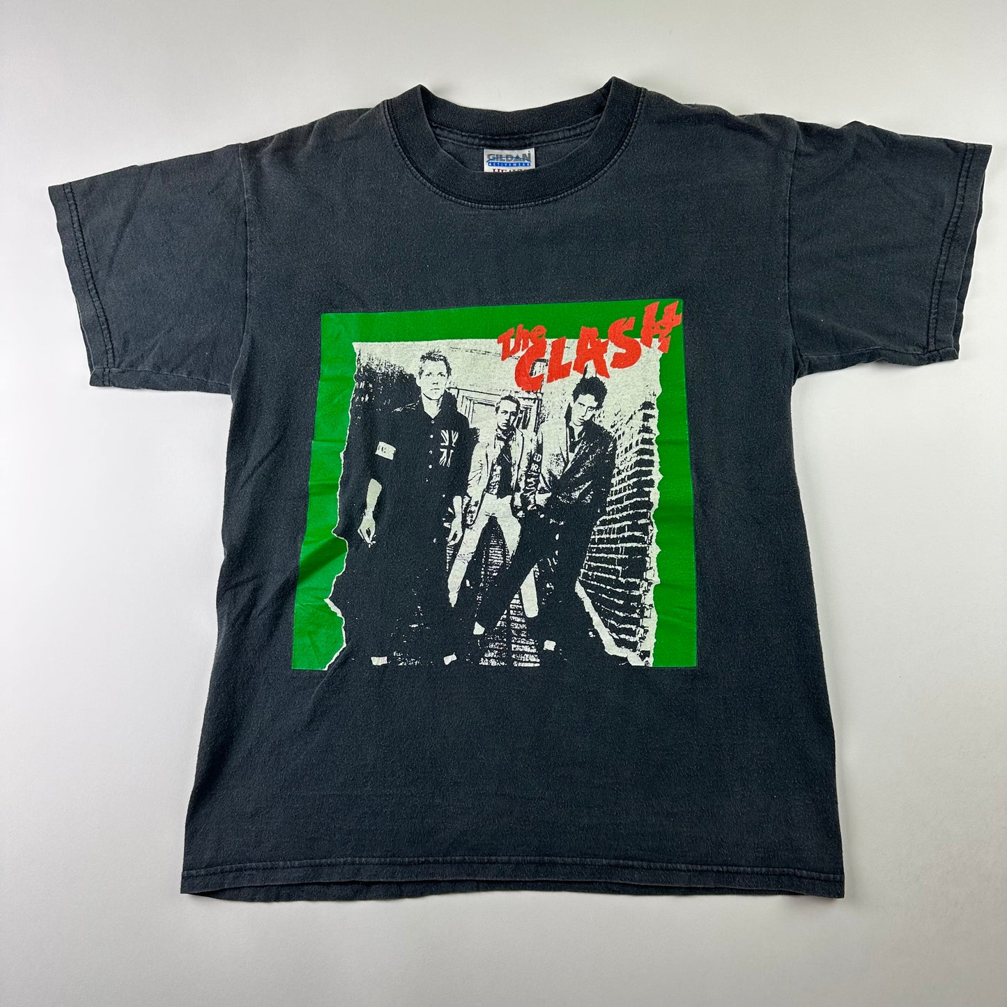 Vintage 2000s The Clash Shirt Small