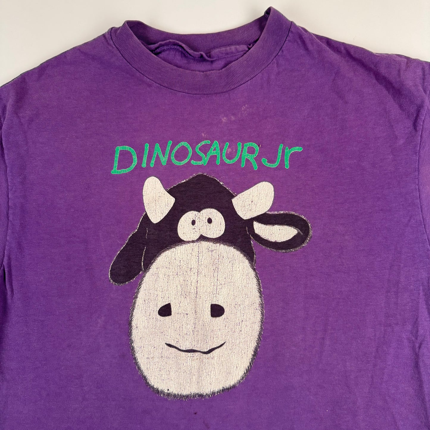 Vintage 90s Dinosaur Jr Shirt Large