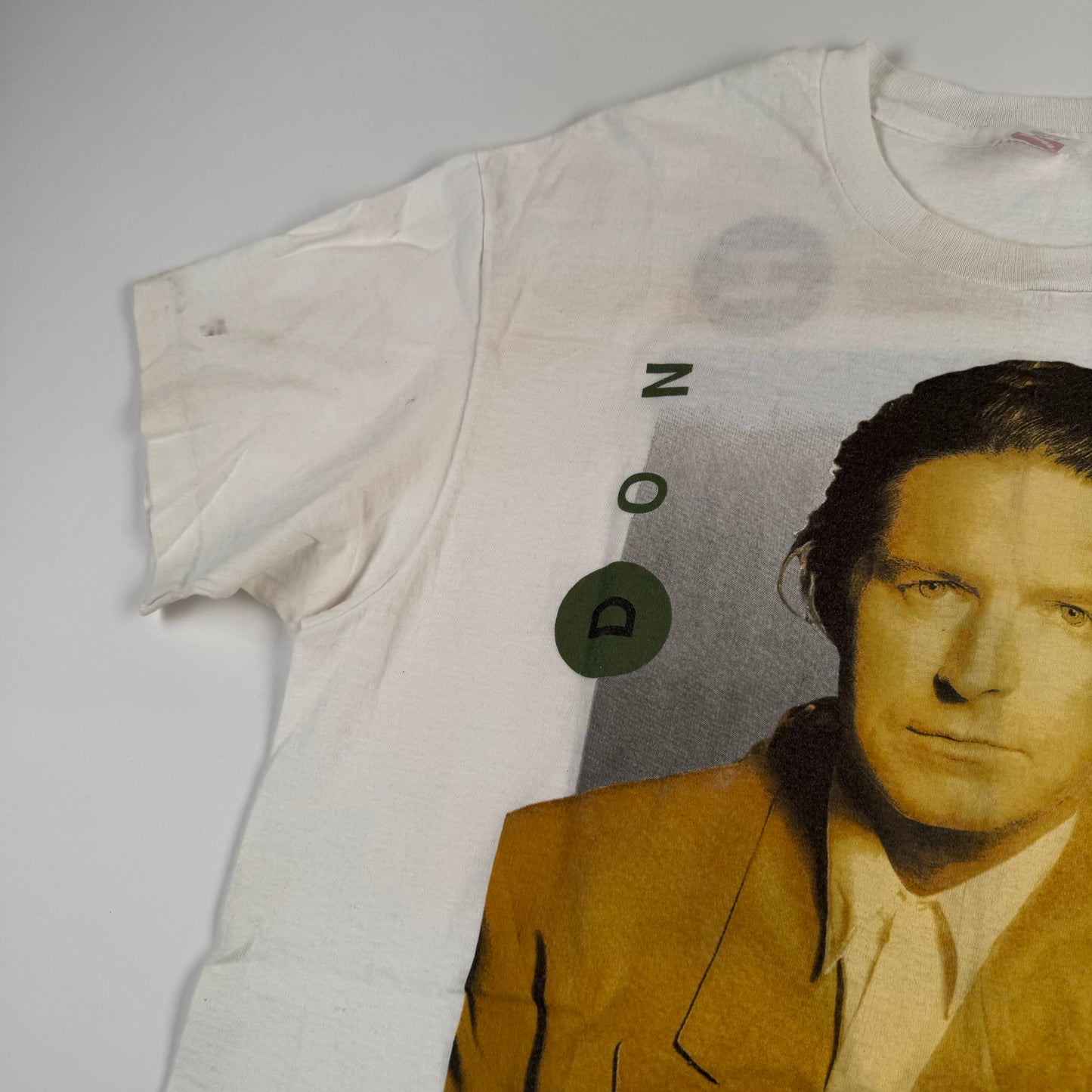 Vintage 1990 Don Henley Shirt XL