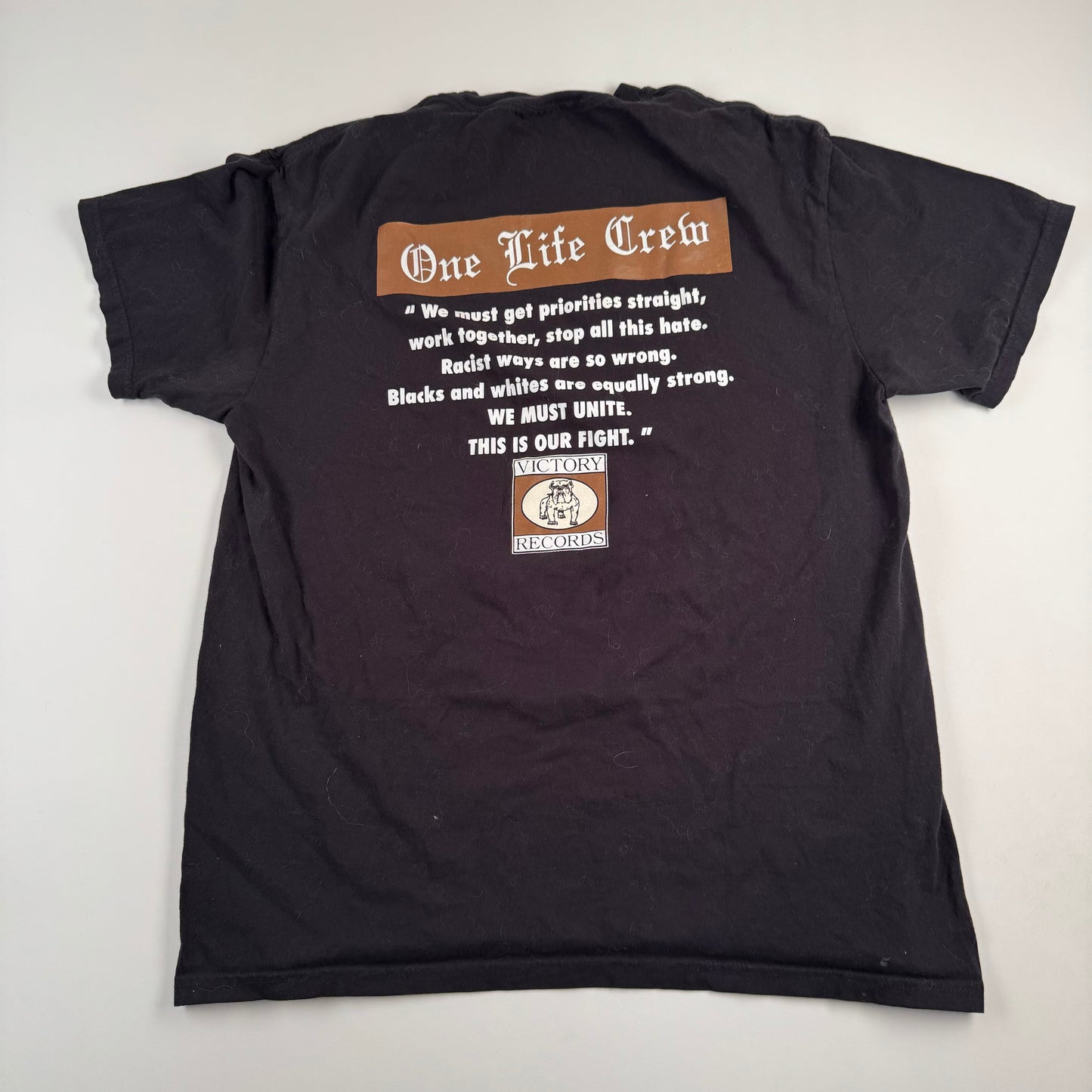 One Life Crew Shirt Large
